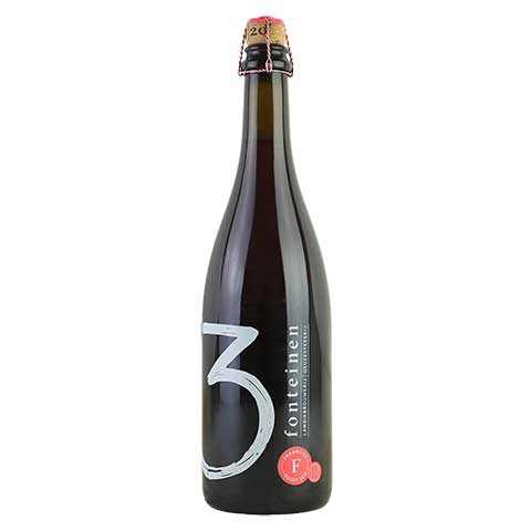 3 Fonteinen Framboos Vat (Oogst 2019)