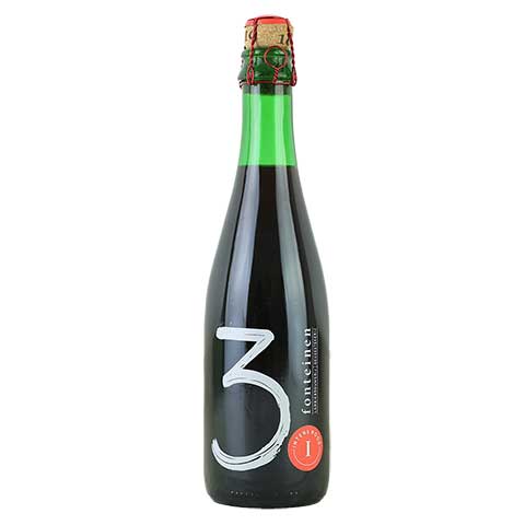 3 Fonteinen Intens Rood (season 18|19) Blend No. 83