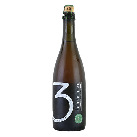 3 Fonteinen Oude Geuze Cuvée Armand & Gaston (2018)