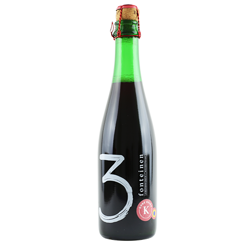 3 Fonteinen Oude Kriek