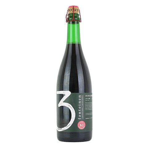 3 Fonteinen Oude Kriekenlambik