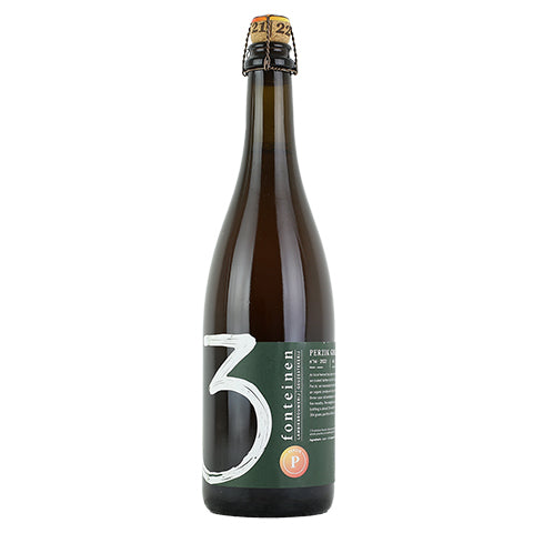 3 Fonteinen Perzik Geel