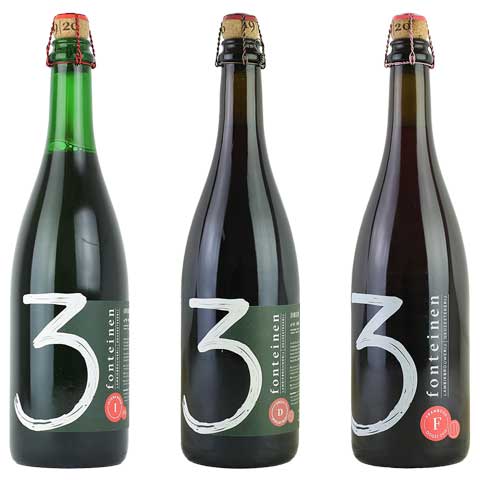 3 Fonteinen Rare Beer Gift Box Set