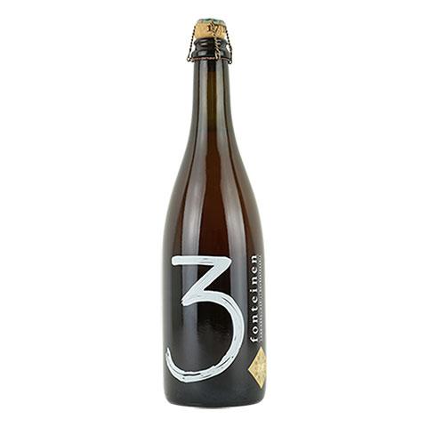 3 Fonteinen Zenne y Frontera Batch 5 (season 17|18) Blend No. 49
