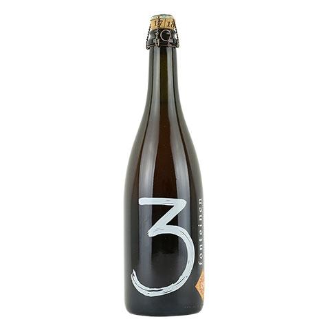 3 Fonteinen Zenne y Frontera Batch 6 (season 17|18) Blend No. 50