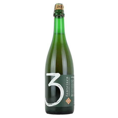 3 Fonteinen Zenne y Frontera Blend No. 53