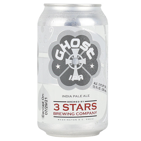 3 Stars Ghost IPA