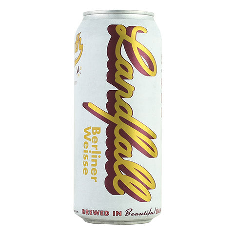 32 North Landfall Berliner Weisse