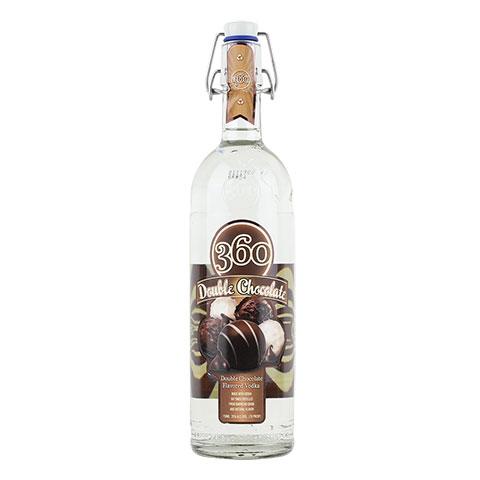 360 Double Chocolate Vodka