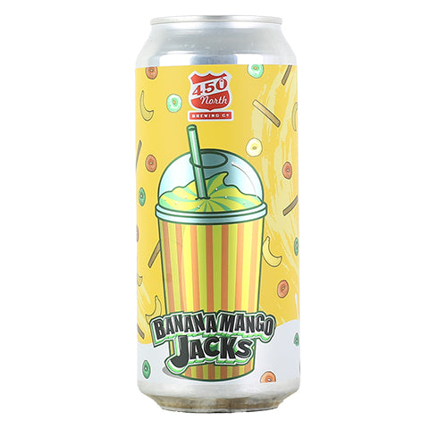 450 North Banana Mango Jacks Slushy XL Sour Ale