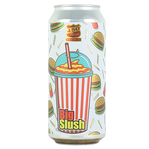 450 North Big Slush Slushy XXXL Sour Ale