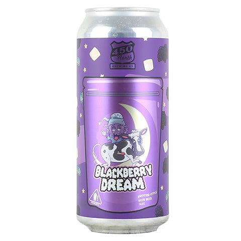 450 North Blackberry Dream Slushy XL Sour Ale – CraftShack - Buy