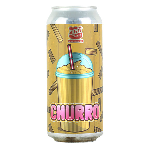 450 North Churro Slushy XL Sour Ale