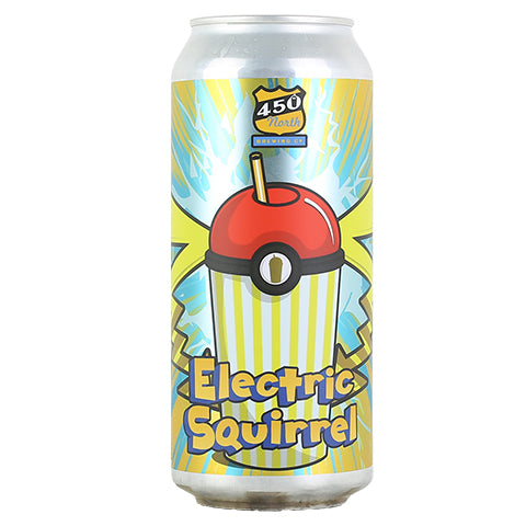 450 North Electric Squirrel Slushy XL Smoothie-Style Sour Ale