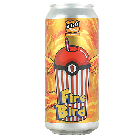 450 North Fire Bird Slushy XXL Smoothie-Style Sour Ale