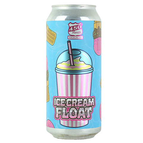 450 North Ice Cream Float Slushy XXL Sour