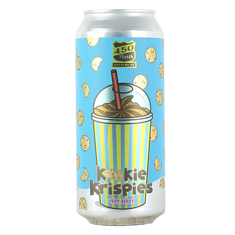 450 North Kookie Krispies Slushy XL Sour Ale