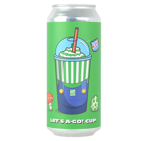 450 North Let's-A-Go! Cup Sour Ale