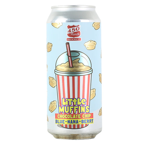 450 North Little Muffins Slushy XL Sour Ale