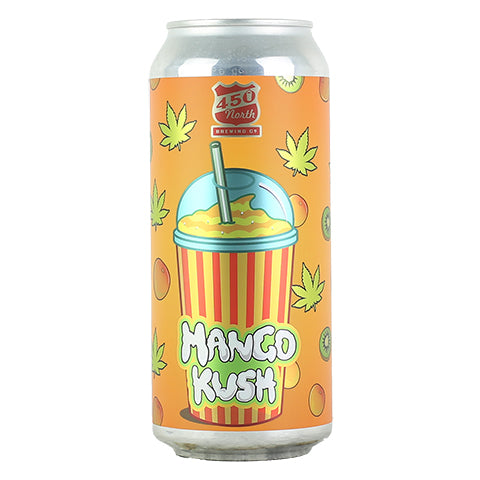 450 North Mango Kush Slushy XL Sour Ale – CraftShack - Buy craft beer