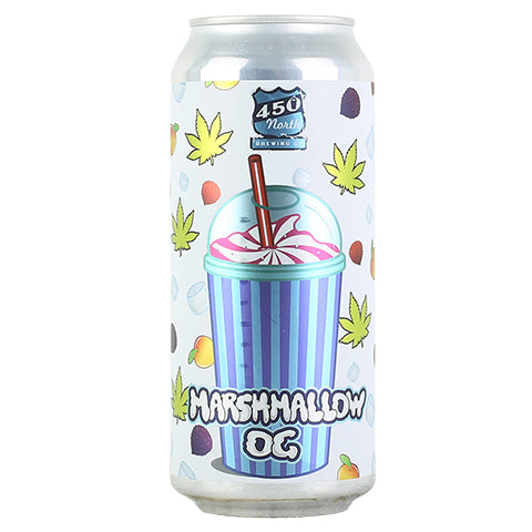 450 North Marshmallow OG Slushy XL Sour