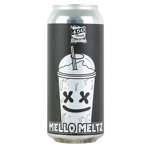 450 North Mello Meltz Slushy XXL Sour