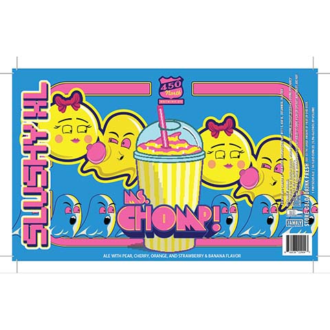 450 North Ms. Chomp! Sour
