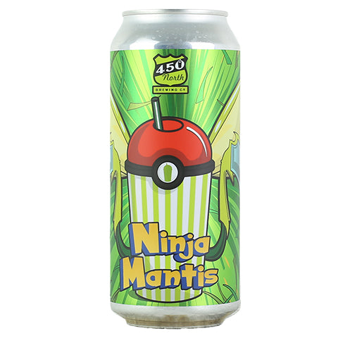 450 North Ninja Mantis Slushy XL Sour