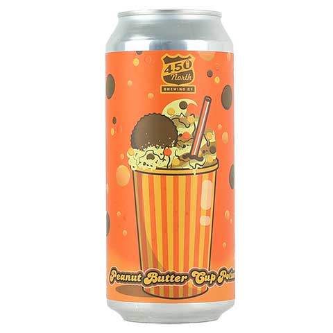 450 North Peanut Butter Cup Potion Slushy XXL Sour