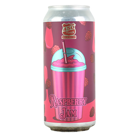 450 North Raspberry Jam Slushy XL Sour