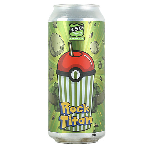 450 North Rock Titan Slushy XXL Sour Ale