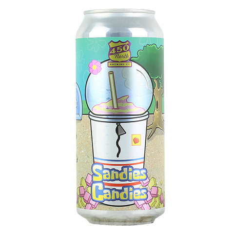 450 North Sandies Candies Slushy XL