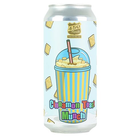 450 North Slushy XL Cinnamon Toast Munch Sour Ale