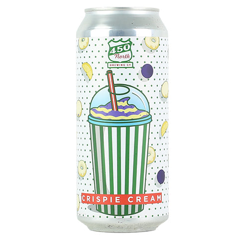 450 North Slushy XXL Crispie Cream Sour Ale