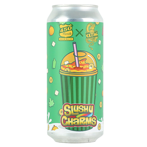 450 North Slushy XXL Slushy Charms Sour Ale