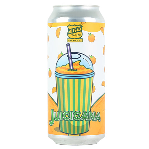 450 North Slushy XXXL Juicicana Sour Ale