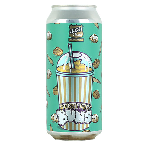 450 North Sticky Icky Buns Slushy XXXL Sour – CraftShack - Buy