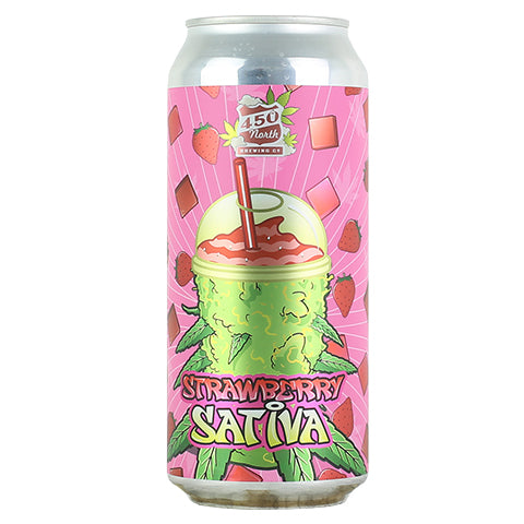 450 North Strawberry Sativa Slushy XXL Smoothie-Style Sour