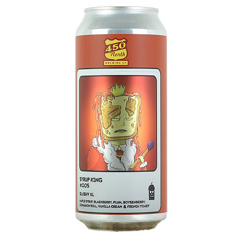 山中柔太朗 I CAN DRINK！ 450 North Slushy XL Hawaiian Juice – Hop City Beer & Wine