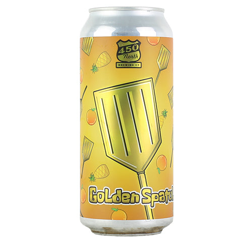 450 North The Golden Spatula Slushy XL