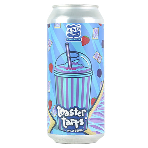 450 North Toaster Tarts Slushy XL Sour Ale