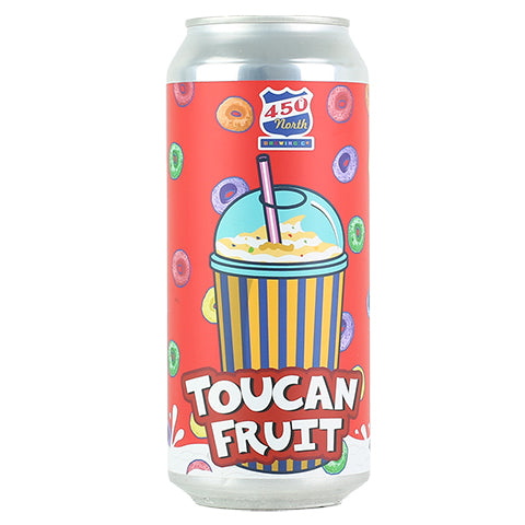 450 North Toucan Fruit Slushy XXL Sour Ale