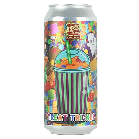 450 North Treat Tricker Slushy XXXL Sour