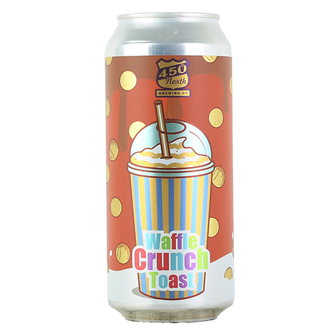 450 North Waffle Crunch Toast Slushy XXL Sour Ale