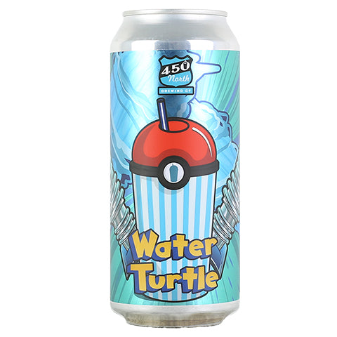 450 North Water Turtle Slushy XL Sour