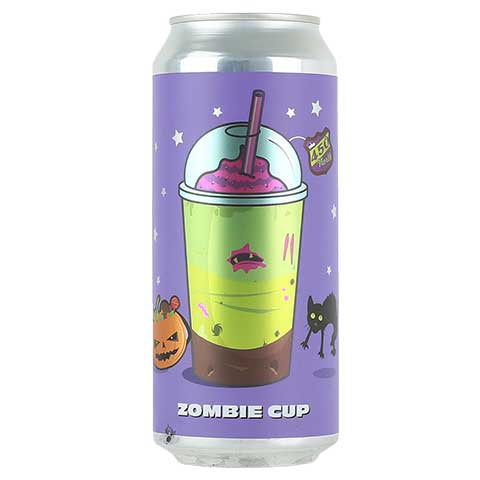 450 North Zombie Cup Slushy Sour