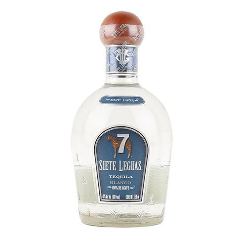 Siete Leguas Blanco Tequila
