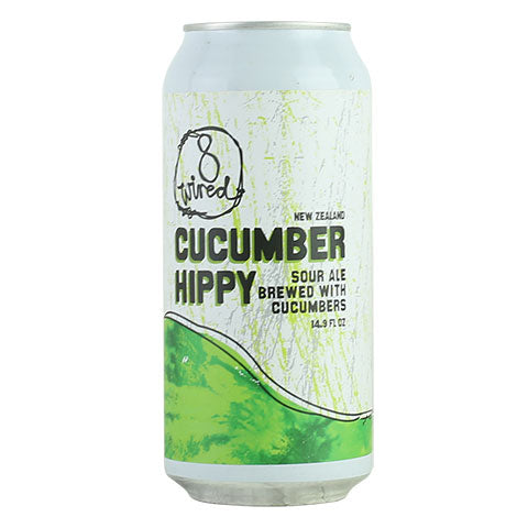 8 Wired Cucumber Hippy Berliner