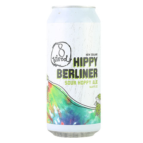 8 Wired Hippy Berliner