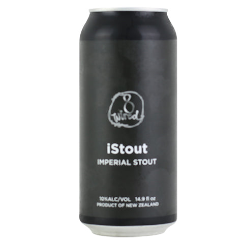 8 Wired iStout